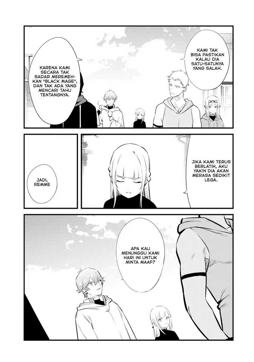 Nankoufuraku no Maoujou e Youkoso Chapter 23 Gambar 10