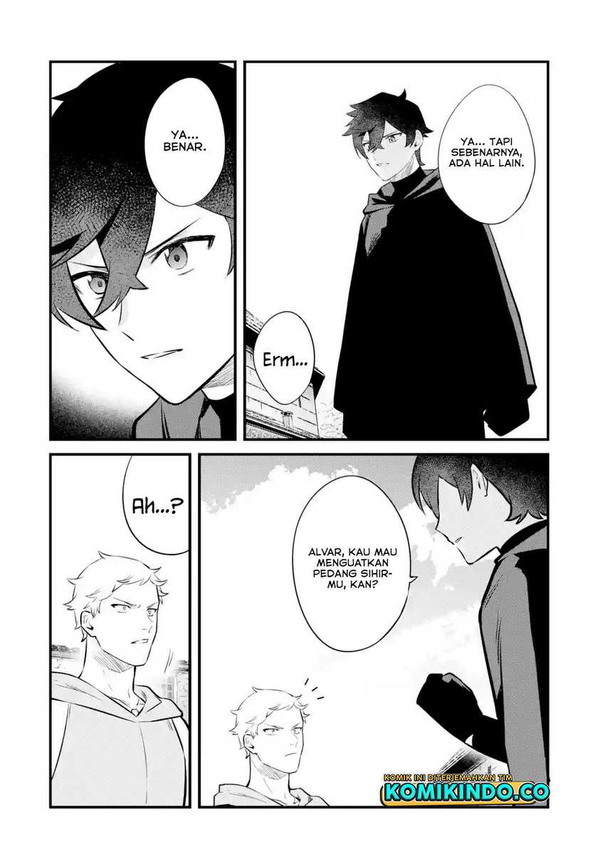 Nankoufuraku no Maoujou e Youkoso Chapter 23 Gambar 11