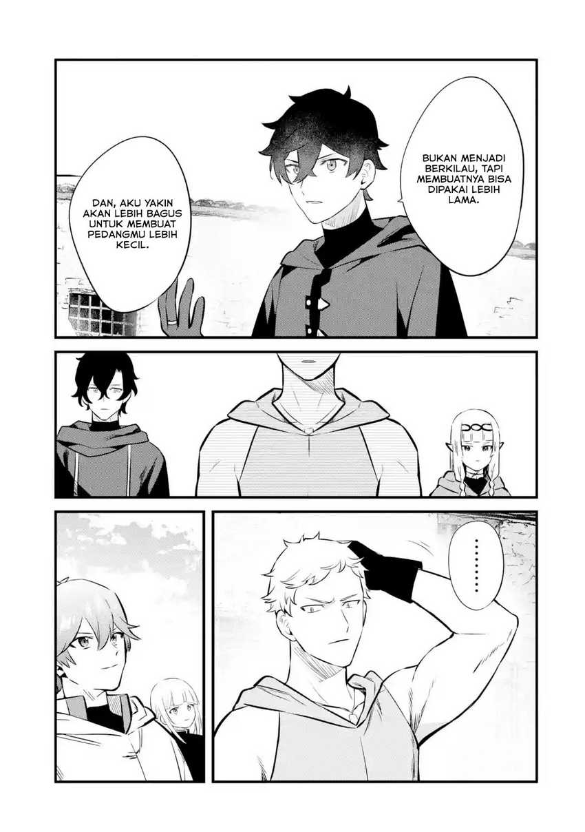 Nankoufuraku no Maoujou e Youkoso Chapter 23 Gambar 12