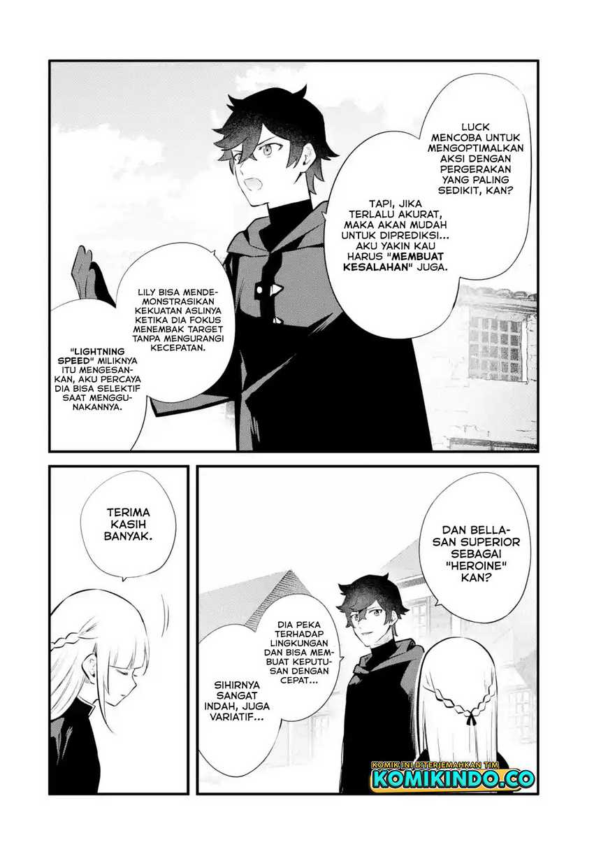 Nankoufuraku no Maoujou e Youkoso Chapter 23 Gambar 13