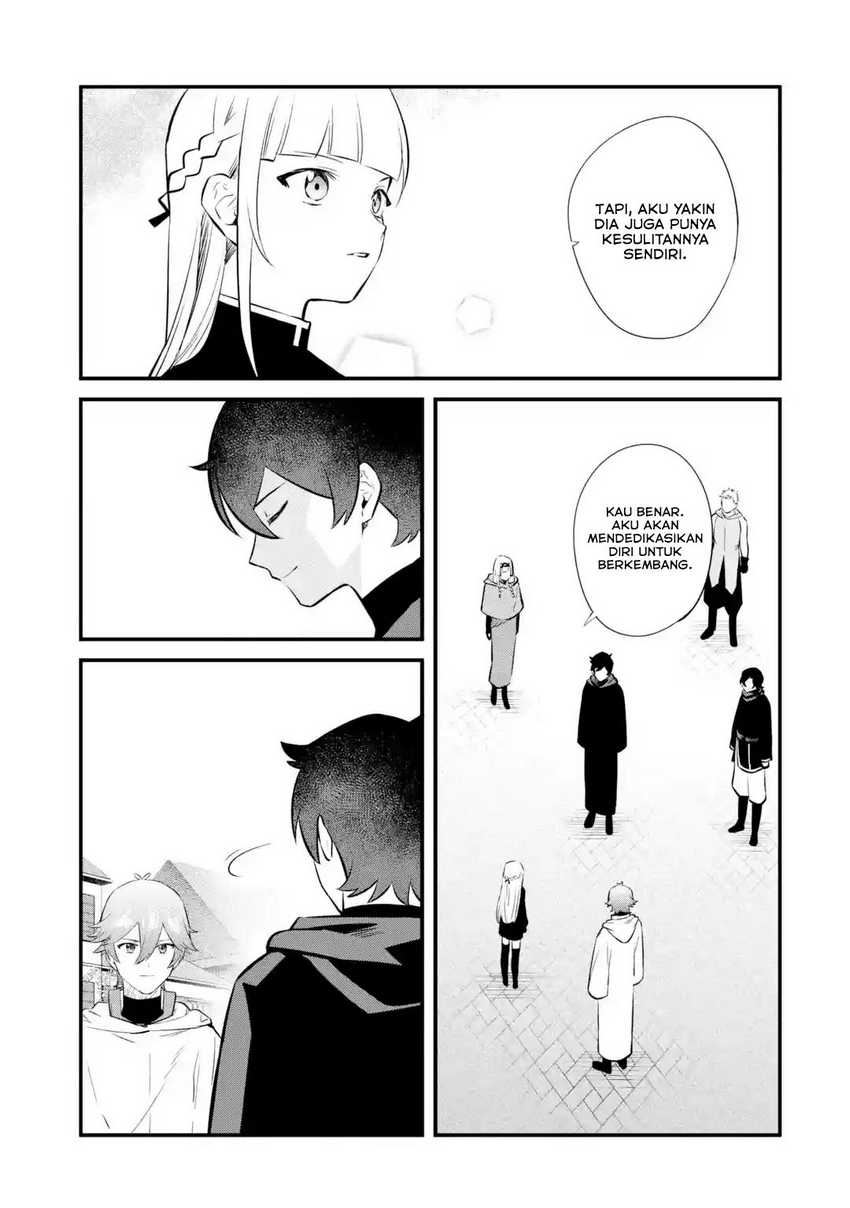 Nankoufuraku no Maoujou e Youkoso Chapter 23 Gambar 14