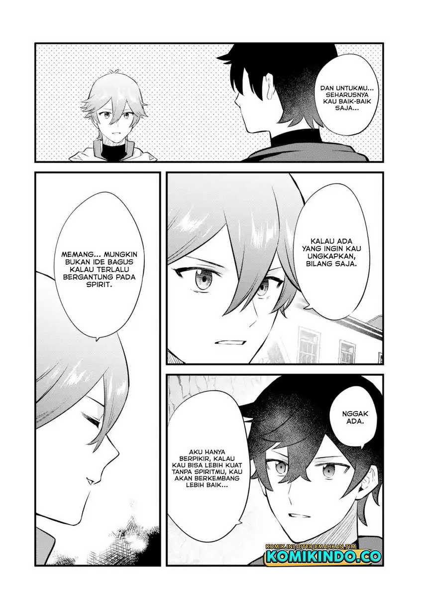 Nankoufuraku no Maoujou e Youkoso Chapter 23 Gambar 15