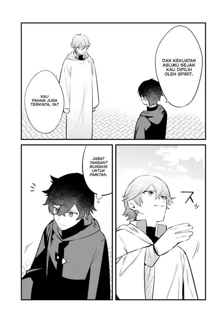 Nankoufuraku no Maoujou e Youkoso Chapter 23 Gambar 16