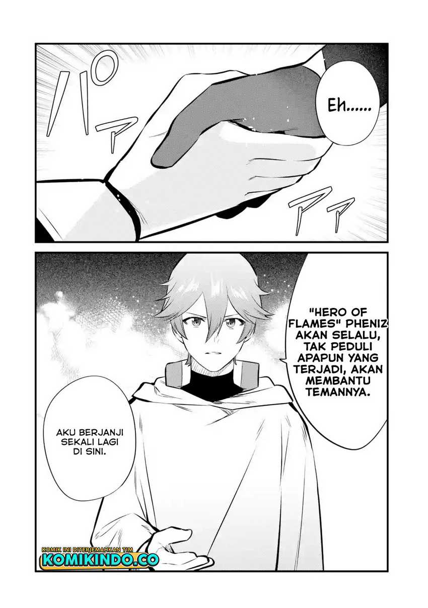Nankoufuraku no Maoujou e Youkoso Chapter 23 Gambar 17