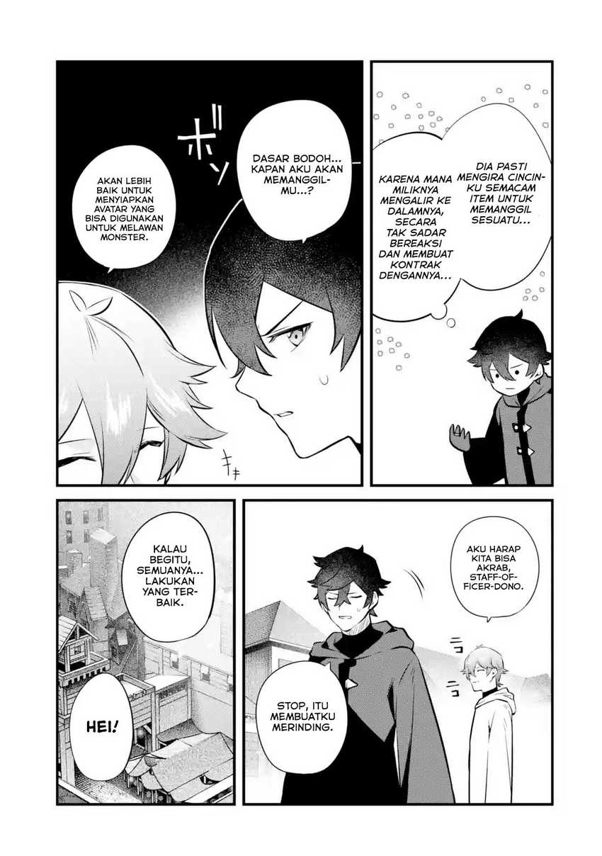 Nankoufuraku no Maoujou e Youkoso Chapter 23 Gambar 18