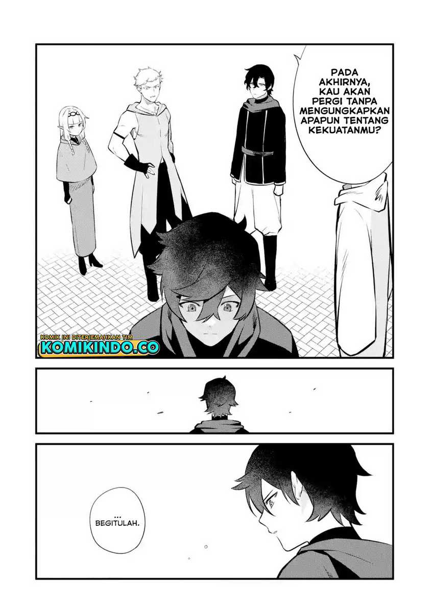 Nankoufuraku no Maoujou e Youkoso Chapter 23 Gambar 19