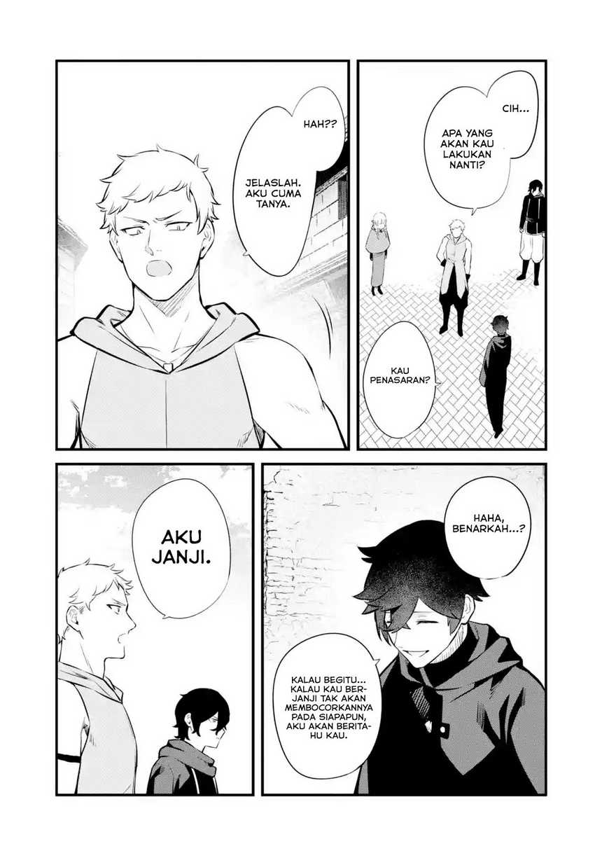 Nankoufuraku no Maoujou e Youkoso Chapter 23 Gambar 20