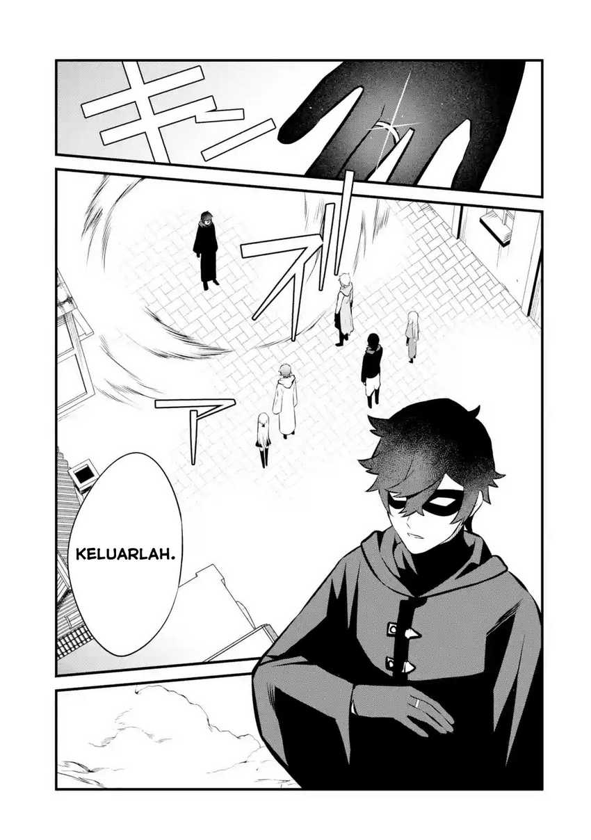 Nankoufuraku no Maoujou e Youkoso Chapter 23 Gambar 22