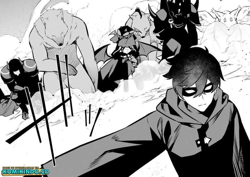 Nankoufuraku no Maoujou e Youkoso Chapter 23 Gambar 23
