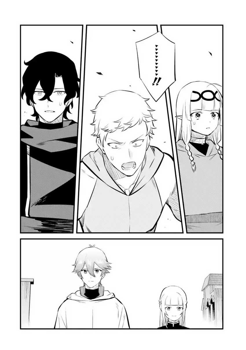 Nankoufuraku no Maoujou e Youkoso Chapter 23 Gambar 24