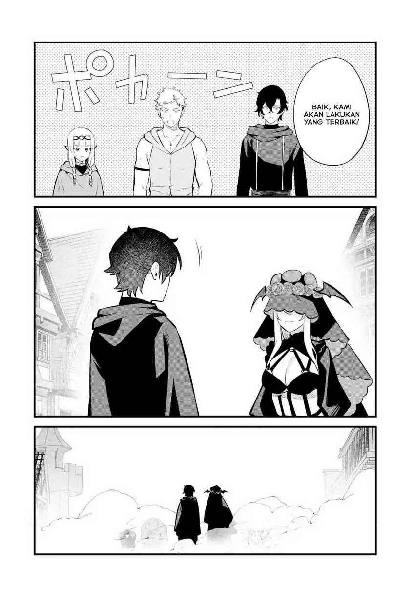 Nankoufuraku no Maoujou e Youkoso Chapter 23 Gambar 26
