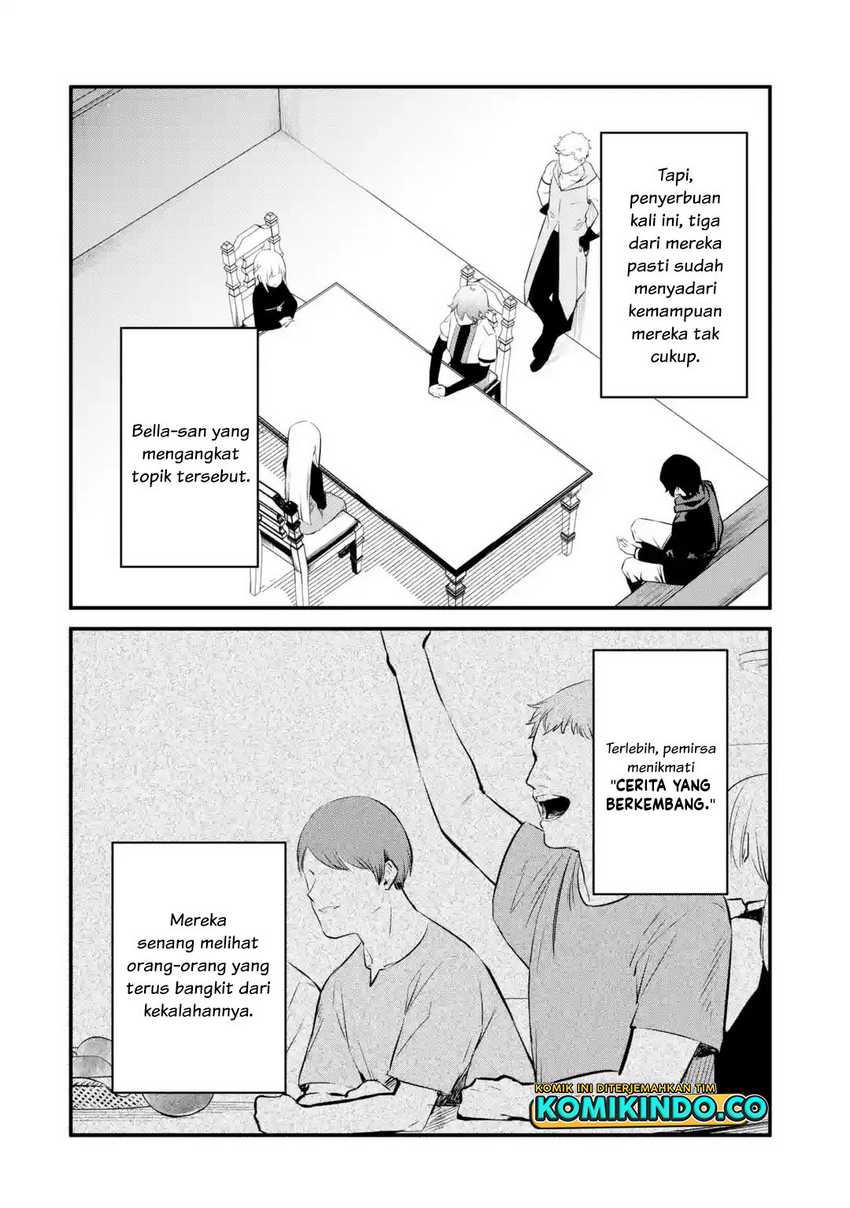 Nankoufuraku no Maoujou e Youkoso Chapter 23 Gambar 3