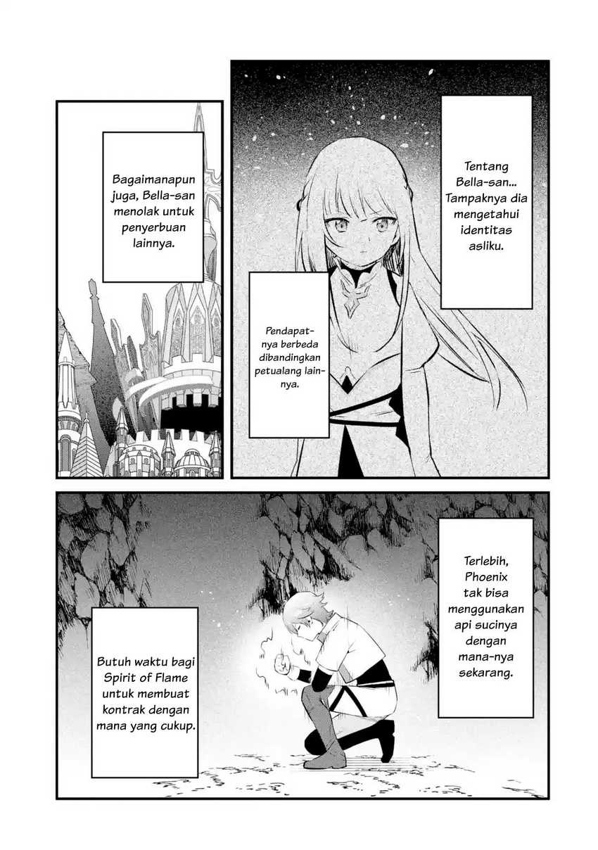 Nankoufuraku no Maoujou e Youkoso Chapter 23 Gambar 4