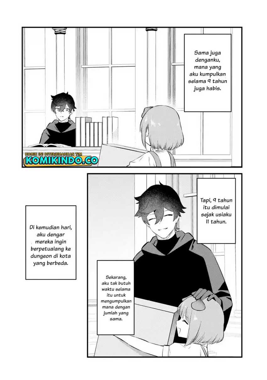 Nankoufuraku no Maoujou e Youkoso Chapter 23 Gambar 5