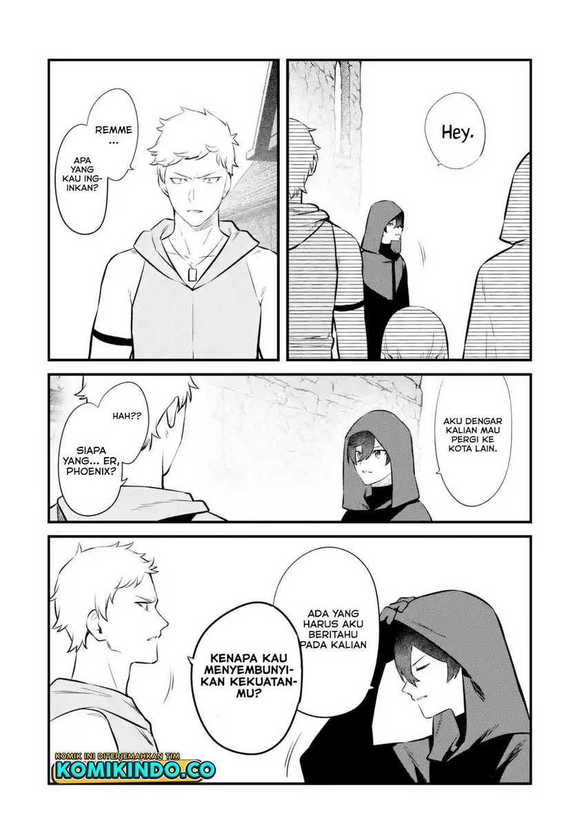 Nankoufuraku no Maoujou e Youkoso Chapter 23 Gambar 7