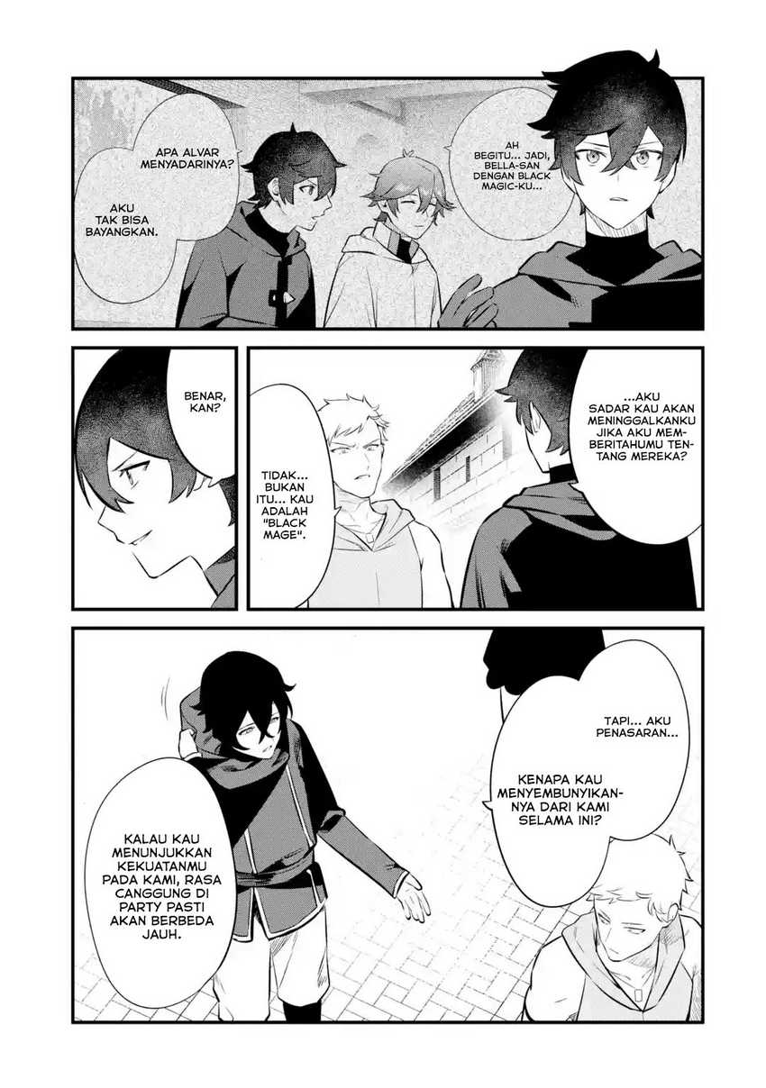 Nankoufuraku no Maoujou e Youkoso Chapter 23 Gambar 8