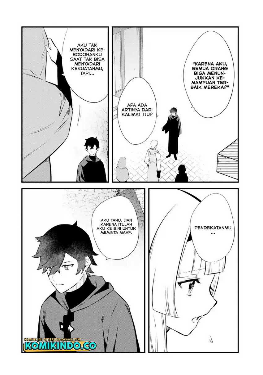 Nankoufuraku no Maoujou e Youkoso Chapter 23 Gambar 9