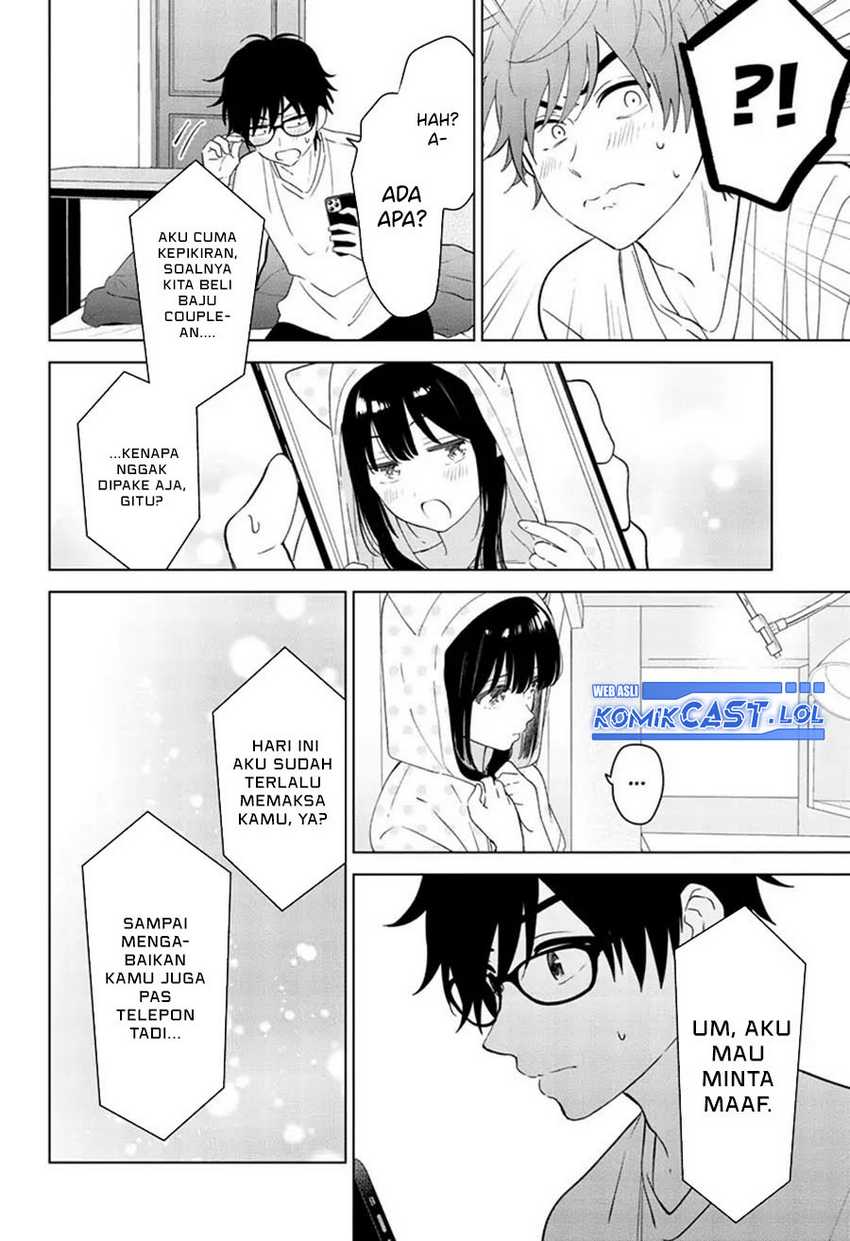 Aishiteru Game wo Owarasetai Chapter 41 Gambar 17