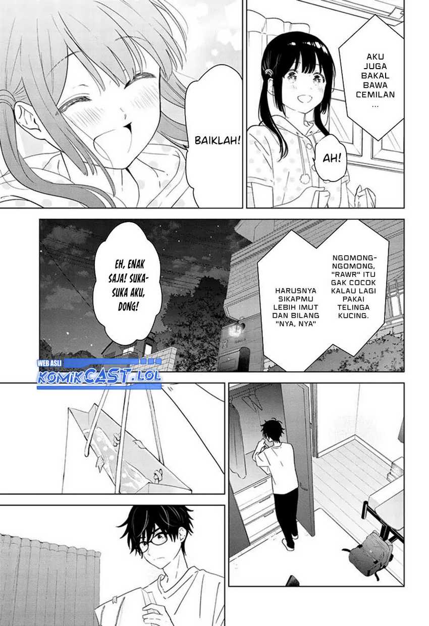 Aishiteru Game wo Owarasetai Chapter 41 Gambar 20