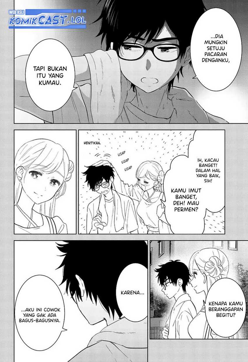 Aishiteru Game wo Owarasetai Chapter 41 Gambar 9