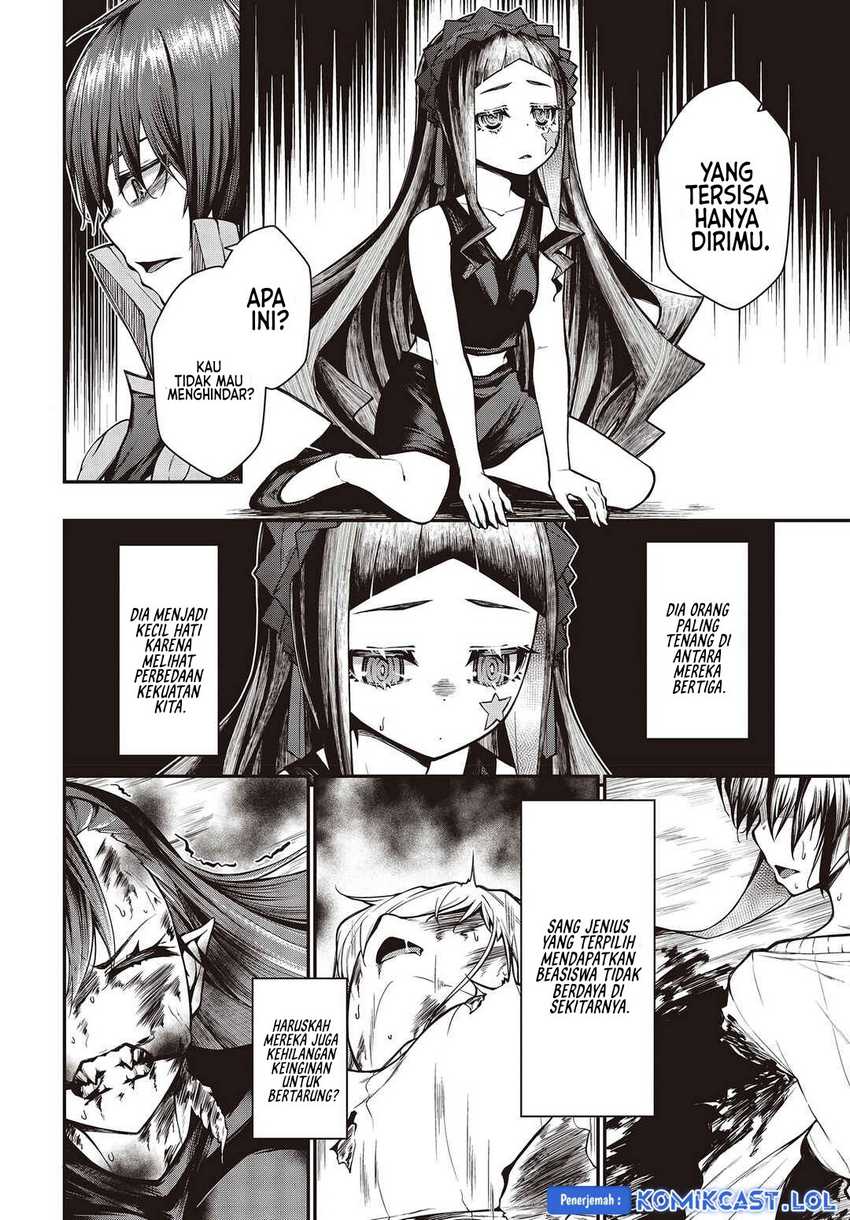 Oritsu Majutsu Gakuin no Kichiku Koshi Chapter 07 Gambar 10