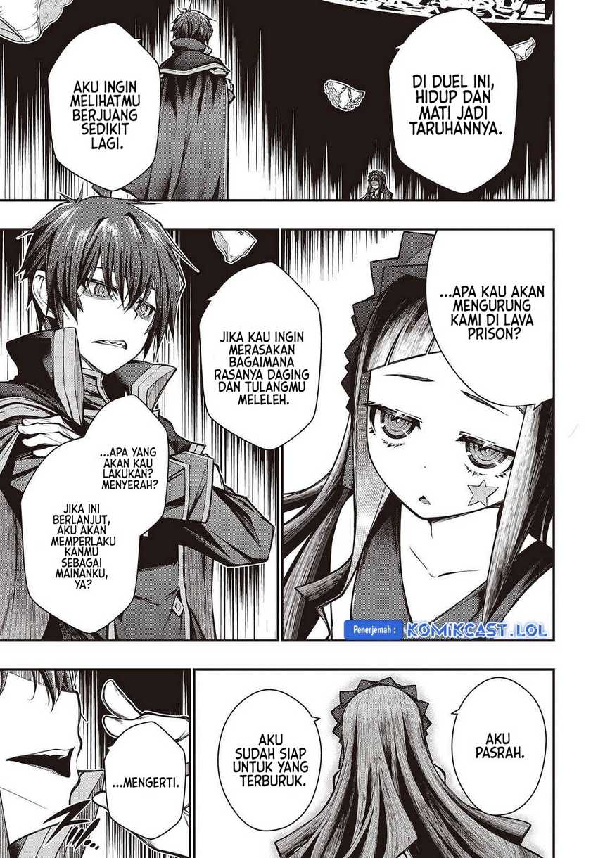 Oritsu Majutsu Gakuin no Kichiku Koshi Chapter 07 Gambar 11