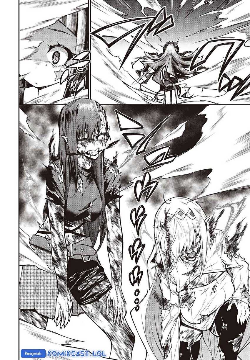 Oritsu Majutsu Gakuin no Kichiku Koshi Chapter 07 Gambar 4
