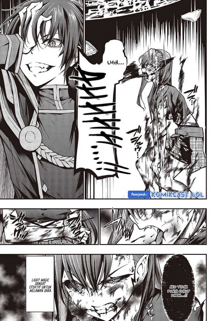 Oritsu Majutsu Gakuin no Kichiku Koshi Chapter 07 Gambar 5