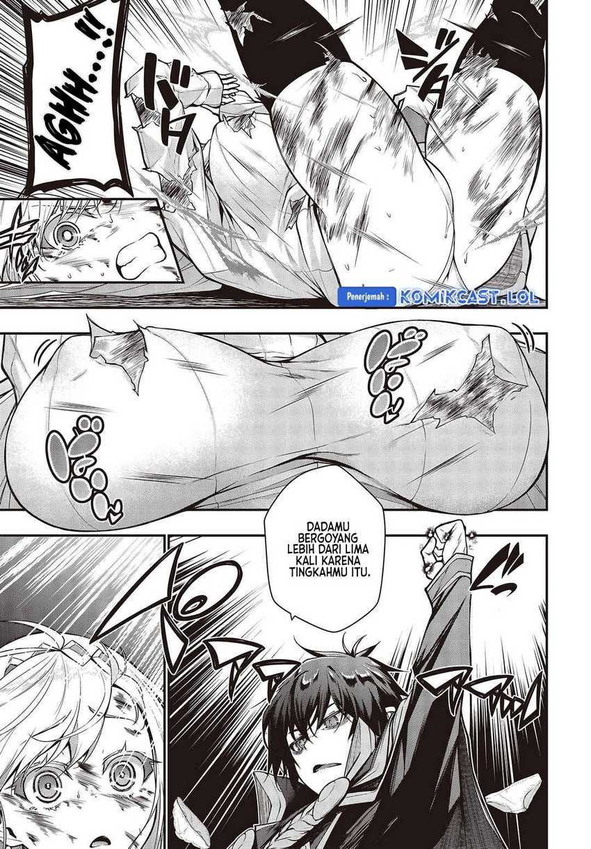Oritsu Majutsu Gakuin no Kichiku Koshi Chapter 07 Gambar 7