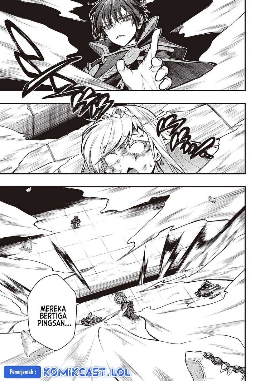 Oritsu Majutsu Gakuin no Kichiku Koshi Chapter 07 Gambar 9
