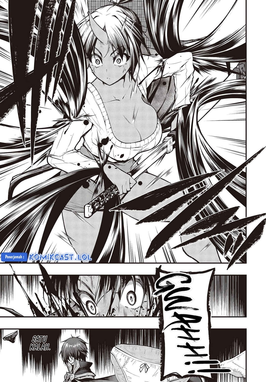Oritsu Majutsu Gakuin no Kichiku Koshi Chapter 06 Gambar 8