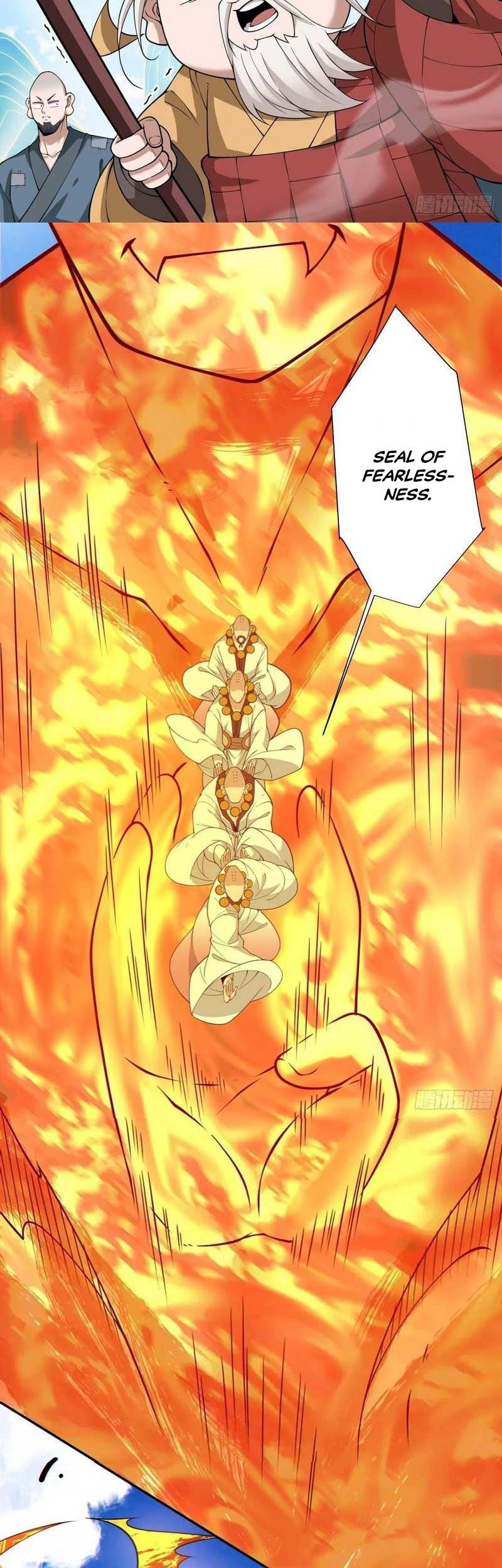 My Disciples Are All Big Villains Chapter 171 Gambar 28