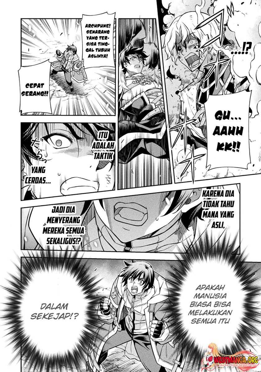 Drawing: Saikyou Mangaka wa Oekaki Skill de Isekai Musou Suru! Chapter 90 Gambar 10
