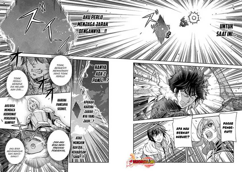 Drawing: Saikyou Mangaka wa Oekaki Skill de Isekai Musou Suru! Chapter 90 Gambar 12