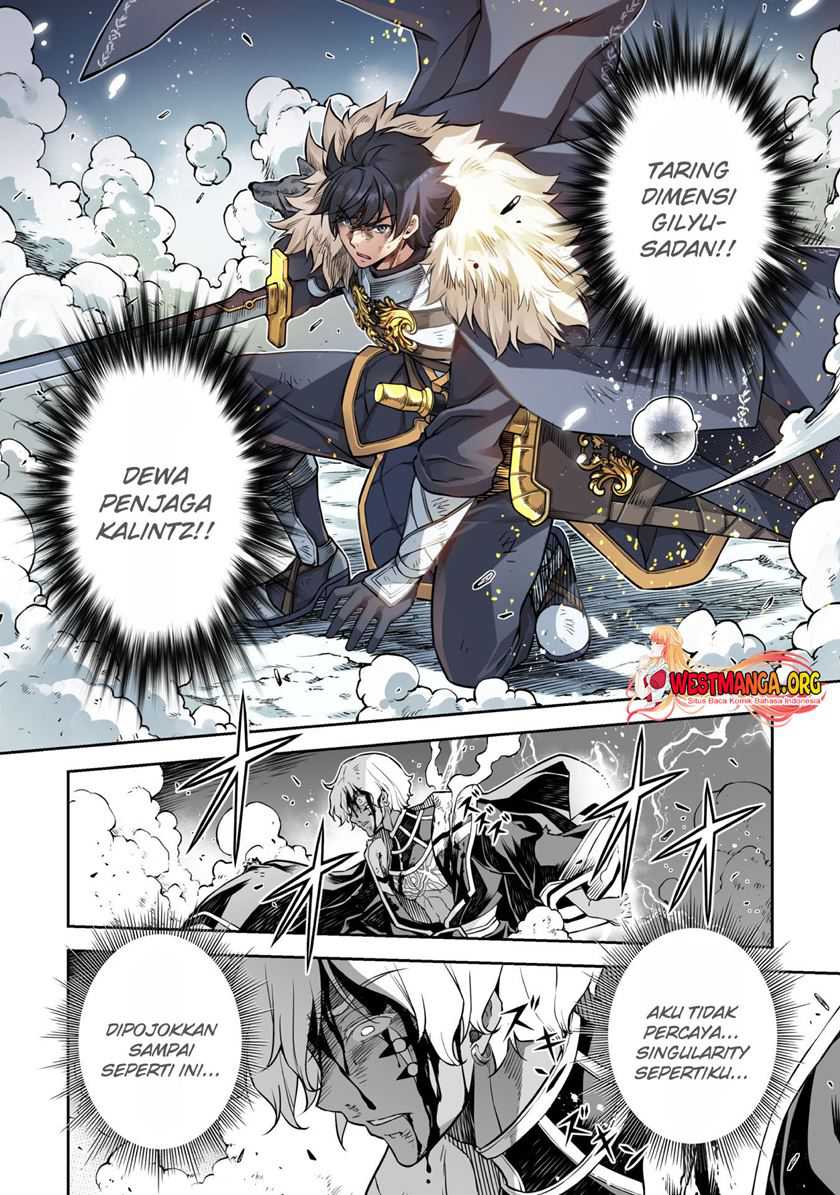 Drawing: Saikyou Mangaka wa Oekaki Skill de Isekai Musou Suru! Chapter 90 Gambar 15