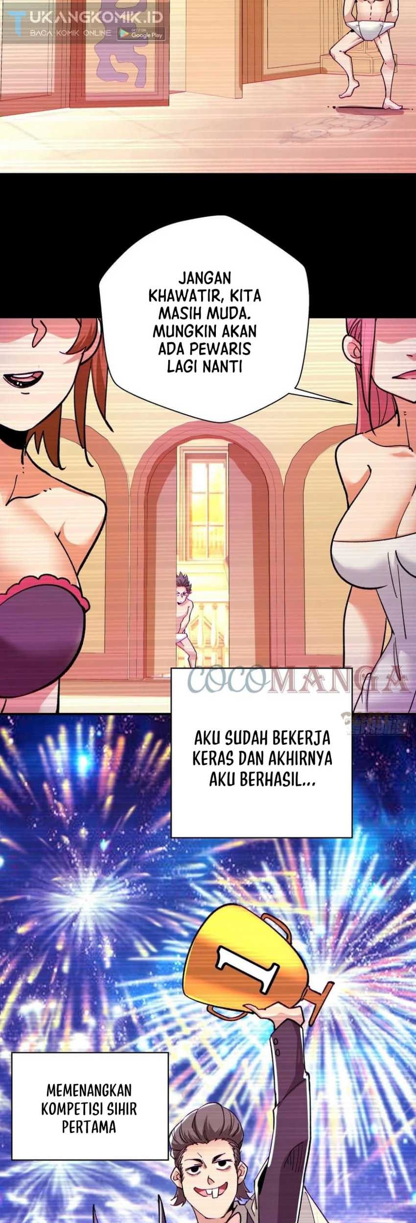 As The Richest Man, I Really Don’t Want To Be Reborn Chapter 103 Gambar 4