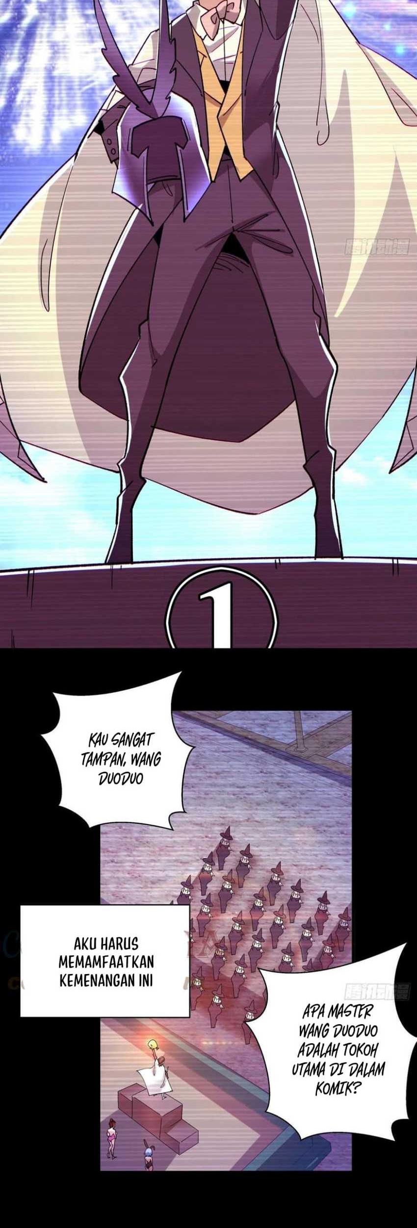 As The Richest Man, I Really Don’t Want To Be Reborn Chapter 103 Gambar 5