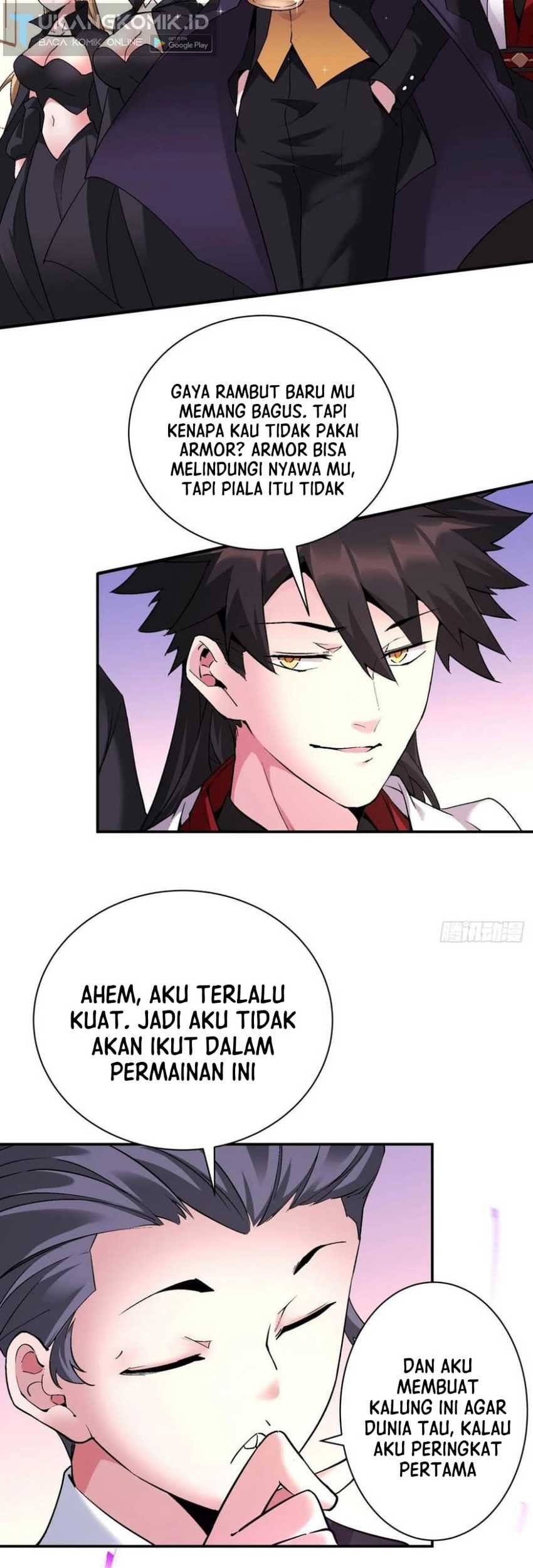 As The Richest Man, I Really Don’t Want To Be Reborn Chapter 103 Gambar 7