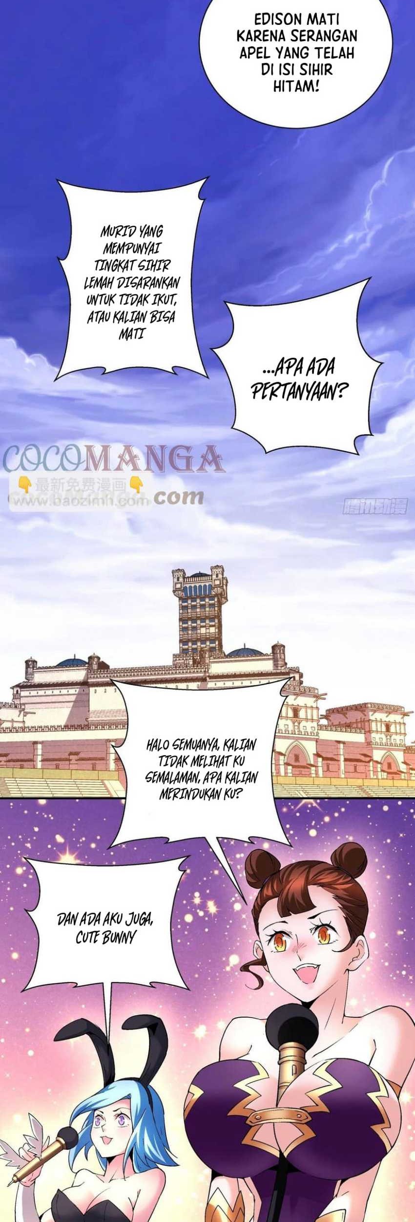 As The Richest Man, I Really Don’t Want To Be Reborn Chapter 103 Gambar 9