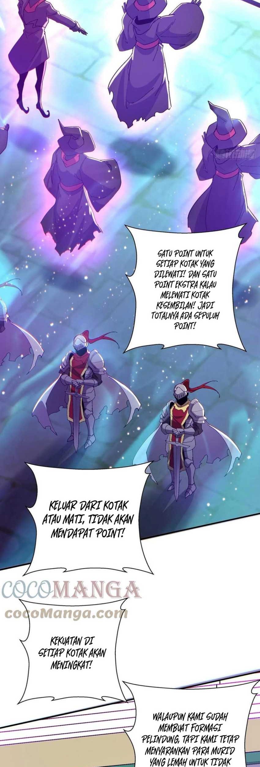 As The Richest Man, I Really Don’t Want To Be Reborn Chapter 103 Gambar 12