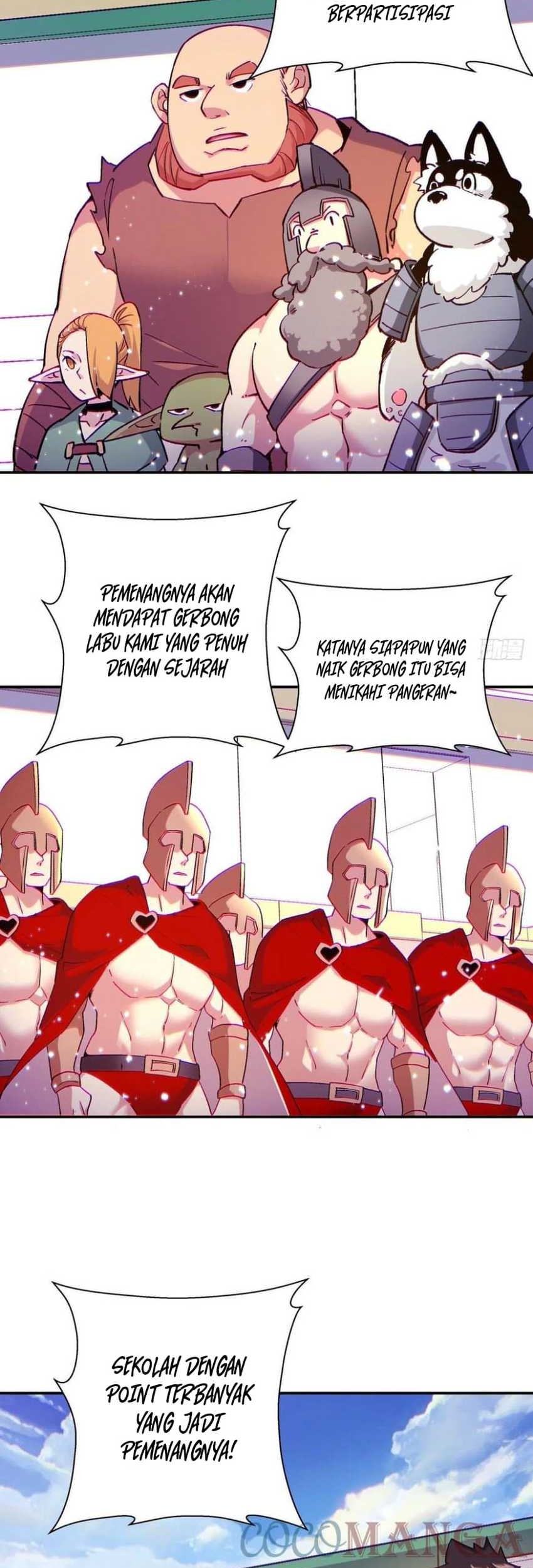 As The Richest Man, I Really Don’t Want To Be Reborn Chapter 103 Gambar 13