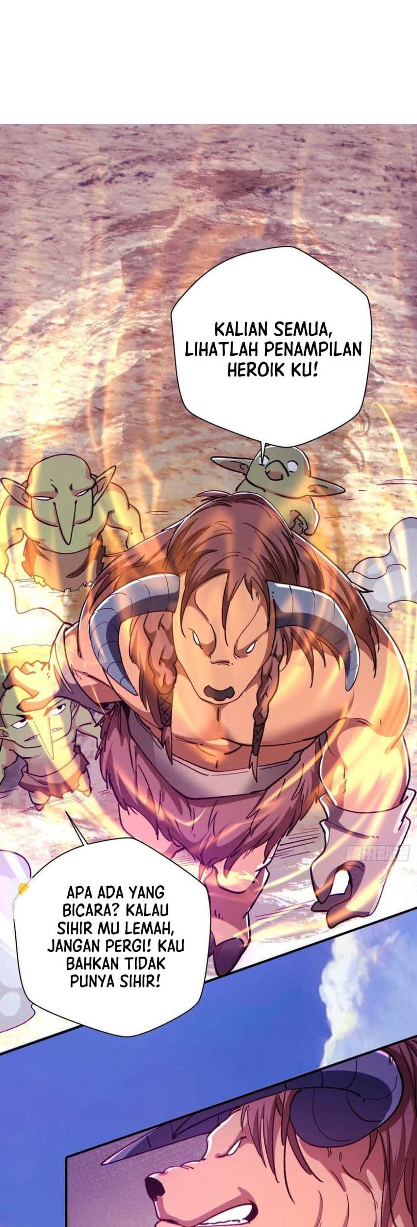As The Richest Man, I Really Don’t Want To Be Reborn Chapter 103 Gambar 16