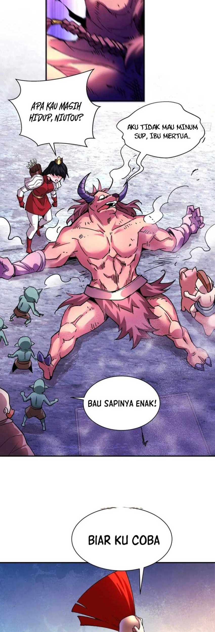 As The Richest Man, I Really Don’t Want To Be Reborn Chapter 103 Gambar 22