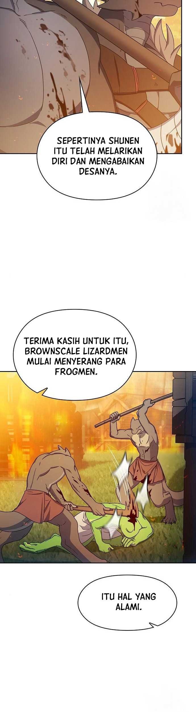 The Nebula’s Civilization Chapter 20 Gambar 7
