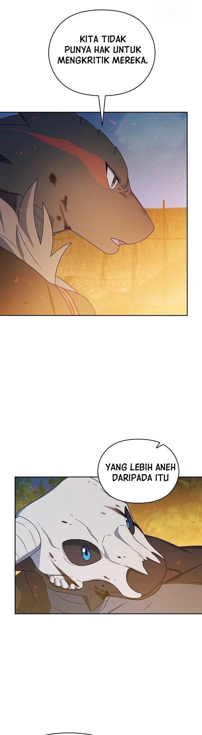 The Nebula’s Civilization Chapter 20 Gambar 8