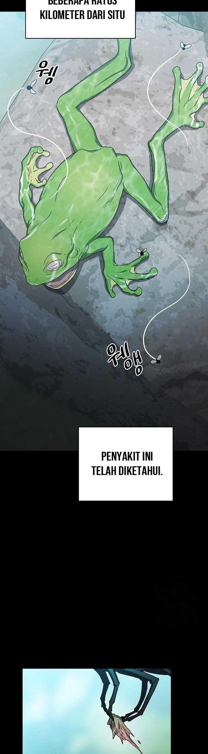 The Nebula’s Civilization Chapter 20 Gambar 16