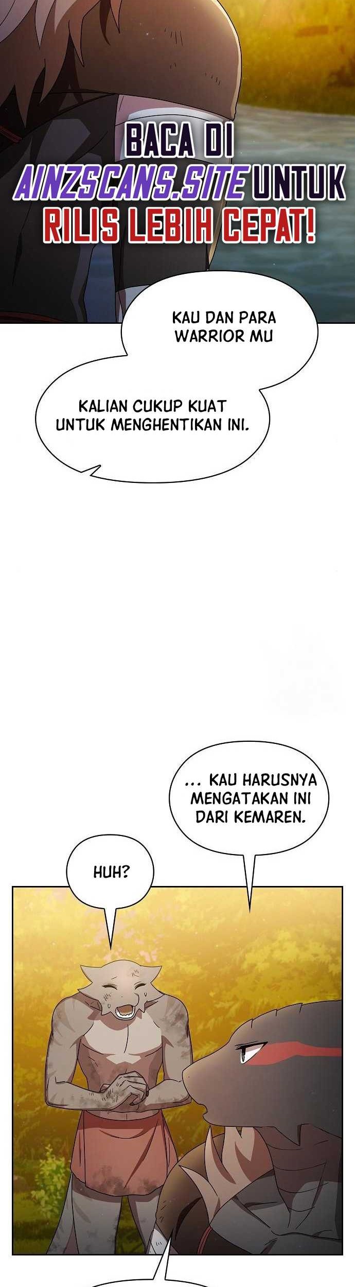 The Nebula’s Civilization Chapter 20 Gambar 32