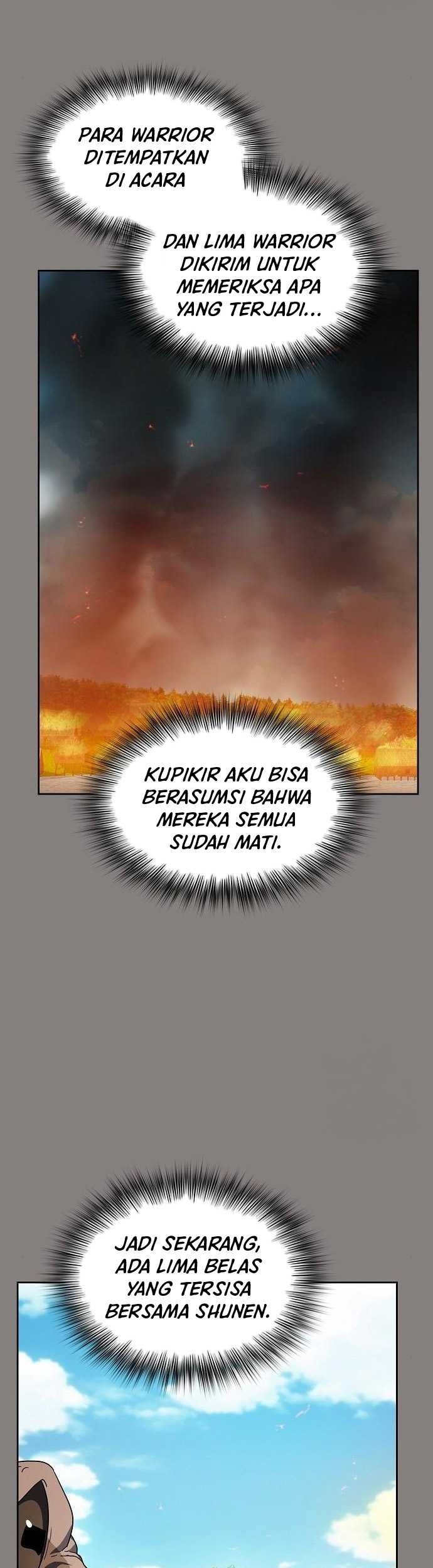The Nebula’s Civilization Chapter 19 Gambar 36