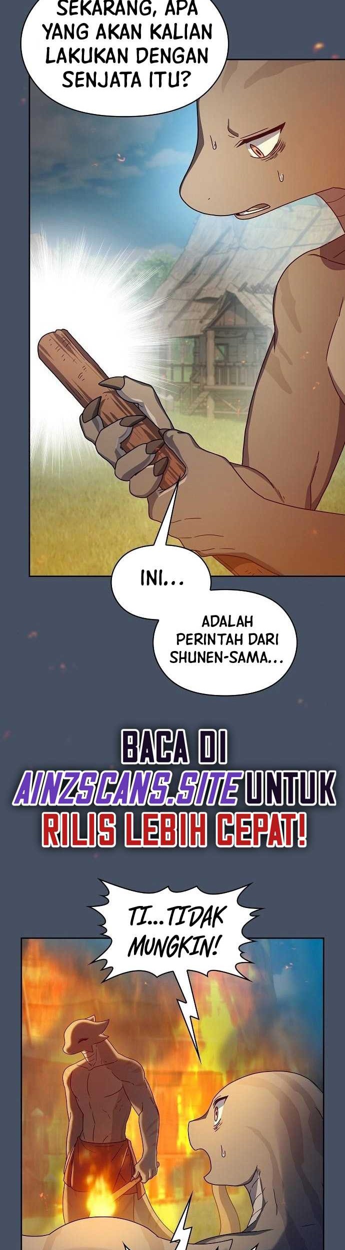 The Nebula’s Civilization Chapter 19 Gambar 19