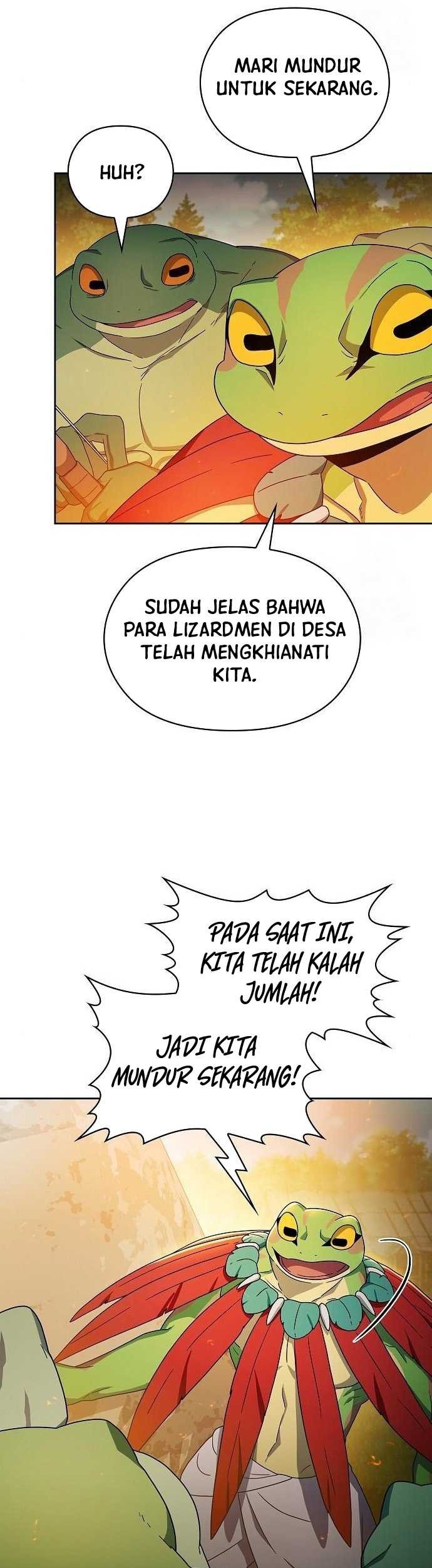 The Nebula’s Civilization Chapter 19 Gambar 28